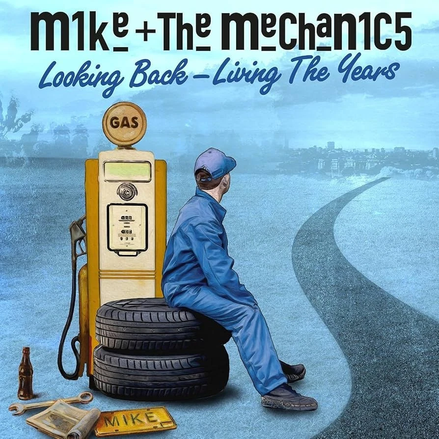 MIKE & THE MECHANICS - LOOKING BACK LIVING YEARS CD ~GREATEST HITS~BEST OF *NEW* - Image 1 of 1