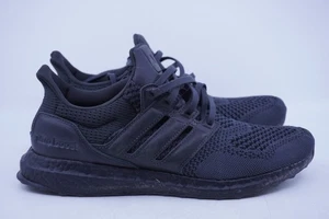 Adidas Ultraboost 1.0 Triple Black Herren Größe 9 Schnürschuhe Laufschuhe schwarz - Bild 1 von 8