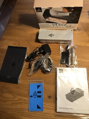 Tchibo  Foto-Scanner auf Speicherkarte SD/MMC/xD/MS/MS PRO oder PC Digitalisiere - Bild 1 von 3