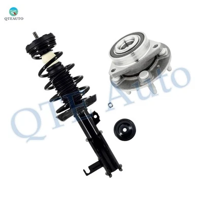 Front Right Wheel Hub Bearing-Quick Complete Strut For 2011 Buick Regal L4 2.4L — 第 1/4 张图片