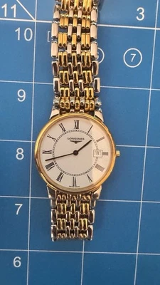 [NEAR MINT] LONGINES La Grande Classique L5.632.3 Men's Quartz Watch - Image 1 of 4