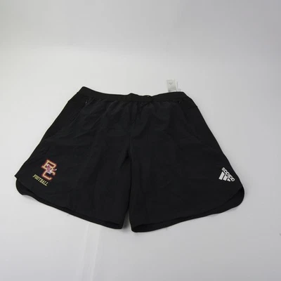 Boston College Eagles adidas Athletic Shorts Men's Black New - Image 1 of 4