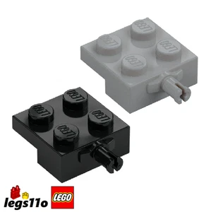 LEGO Platte 2x2 mit Radhalter NEU 4488/10313/6788 Farbe & Menge wählen - Bild 1 von 5