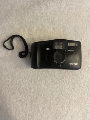 Olympus Trip Xb3 Big Finder 34mm lens camera - Image 1 of 4