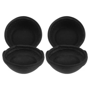 Caja de almacenamiento de relojes organizadora rígida de 2 piezas - Imagen 1 de 10
