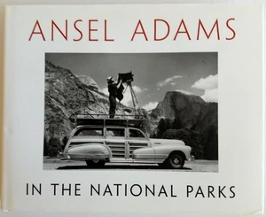 Ansel Adams in the National Parks: Photographs from America's Wild Places - Picture 1 of 6