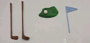 Topper per torte da golf Wilton vintage - Foto 1 di 4