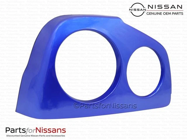 Borde de llanta de luz trasera izquierda original R34 26557-AA310 Foto 1 de 1