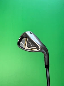 CALLAWAY EDGE PITCHING WEDGE REGULAR FLEX STEEL - Picture 1 of 4