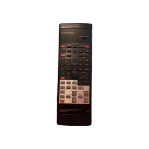 Pioneer CU-VSX019 Telecomando Unità Audio Video Stereo Ricevitore Testato Funzionante - Foto 1 di 5