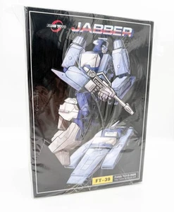 Fans Toys FT-39 Jabber Reedición - Transformers Masterpiece MP Blurr - Sin usar, en caja, ¡Nuevo! - Imagen 1 de 5
