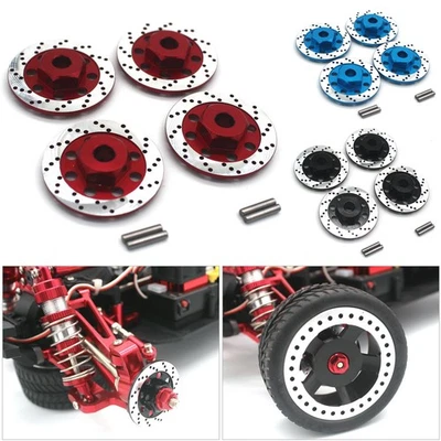 Disc Brake 12MM Wheel Hex Hub for Hyper Go 1/14 14301 14302 14303 14209 14210 - Image 1 of 4