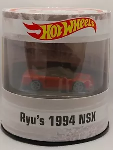 Hot Wheels Red Line Club Ryu's 1994 NSX 2023 HGK81-0910 Con Luces RLC - Imagen 1 de 18
