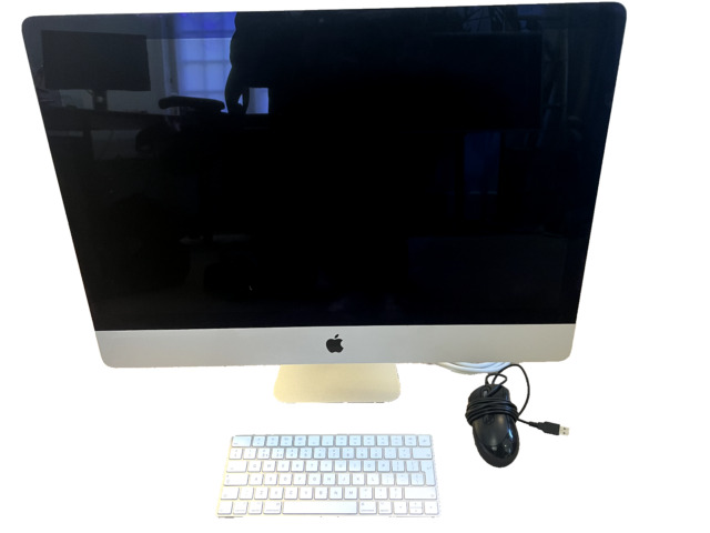 Apple iMac with Retina 5K display 16 GB RAM Apple Desktops & All