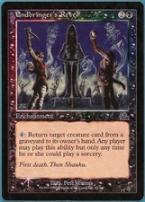 Endbringer's Revel FOIL Prophecy PLD Black Uncommon CARD (246728) ABUGames