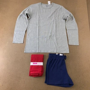 The Children's Place Girls 14/16 Long Sleeve Tee Shorts Leggings 3 Piece Set - Picture 1 of 12