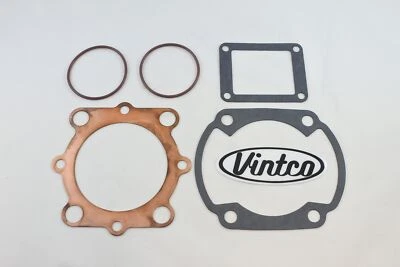 Kit de juntas de extremo superior Yamaha YZ360 74-75 82,5 mm 432-11181-00-00 432-11351-00-00 Foto 1 de 3