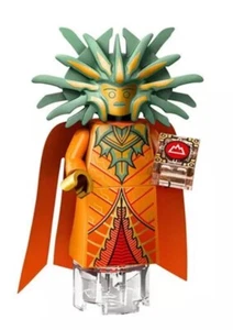 LEGO 71047 Dungeons and Dragons Minifigur - Lady of Pain Neu Geöffnet Zur Überprüfung - Bild 1 von 1