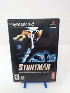 Stuntman for Playstation 2 PS2 Complete Fast Shipping Clean Disc - Picture 1 of 3