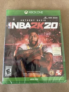 NBA 2K20 - Standard Edition - Xbox One - Brand New & Sealed  - Picture 1 of 8
