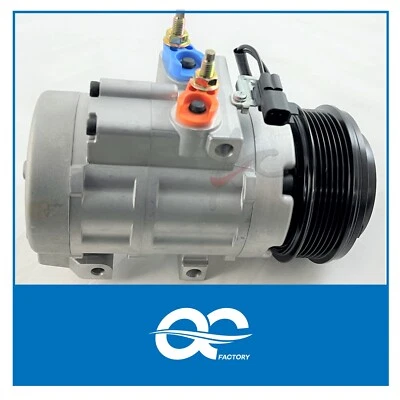 NEW FS20 AC COMPRESSOR 68187 Fit Ford Explorer, Mercury Mountaineer 4.6L - Image 1 of 4