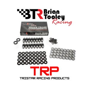 BTR V2 Premium Rocker Arm Trunnion Upgrade Kit GM LS1 LS2 LS3 LS6 4.8 5.3 6.0 - Foto 1 di 1