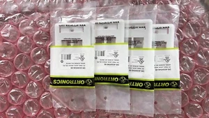 (LOT OF4)Ortronics OR-40300548-88 2-Port TracJack Faceplate NEW - Picture 1 of 2