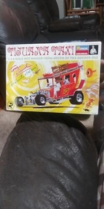 Monogram/Revell 2009 "Tijuana Taxi" 1:24 model ( signed by Tom Daniels) Complete - Picture 1 of 8