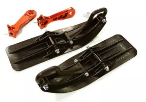 Kit attacco sci slitta anteriore per monster truck brushless 1/5 Kraton 4X4 8S BLX - Foto 1 di 1