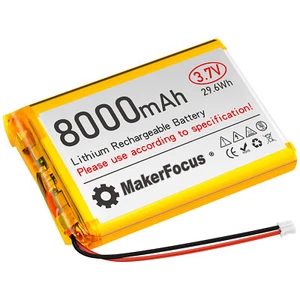 126090-8000mah mobiler Power-Tablet-Computer 3,7 V Polymer-Lithium-Akku - Bild 1 von 8