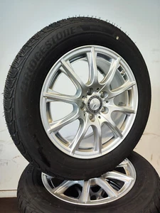 4 Winterräder 205 60 R16 Mercedes C Klasse W205 16" Alufelgen Winterreifen NEU - Picture 1 of 3