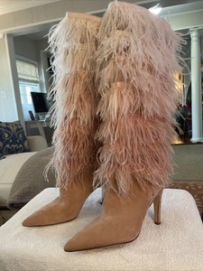 questforu feather boots