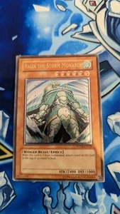 FOTB-EN026 | Yu-Gi-Oh! Raiza the Storm Monarch | Ultimate Rare - Picture 1 of 3