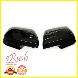 2PCS FULL BLACKOUT MIRROR COVERS FOR 2008-2012 FORD ESCAPE+MARINER+TRIBUTE MAZDA
