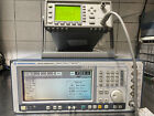 Rohde & Schwarz Signalgenerator SMIQ 03B   3,3 GHz viele Optionen 6 Mon Garantie