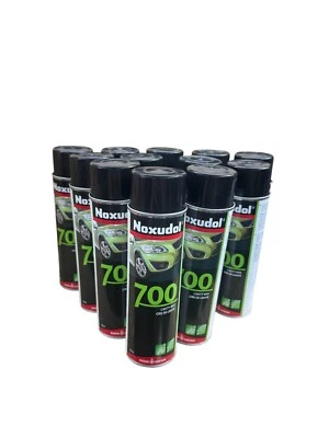 Undercoating Spray Rust/Salt Prevention 12 pack - Noxudol 700 Cavity Wax - Image 1 of 3