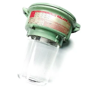 Hubbell MBL351 Hazardous Location Lighting Fixture, 35W 60Hz 120V HPS Lamp Type - Picture 1 of 1