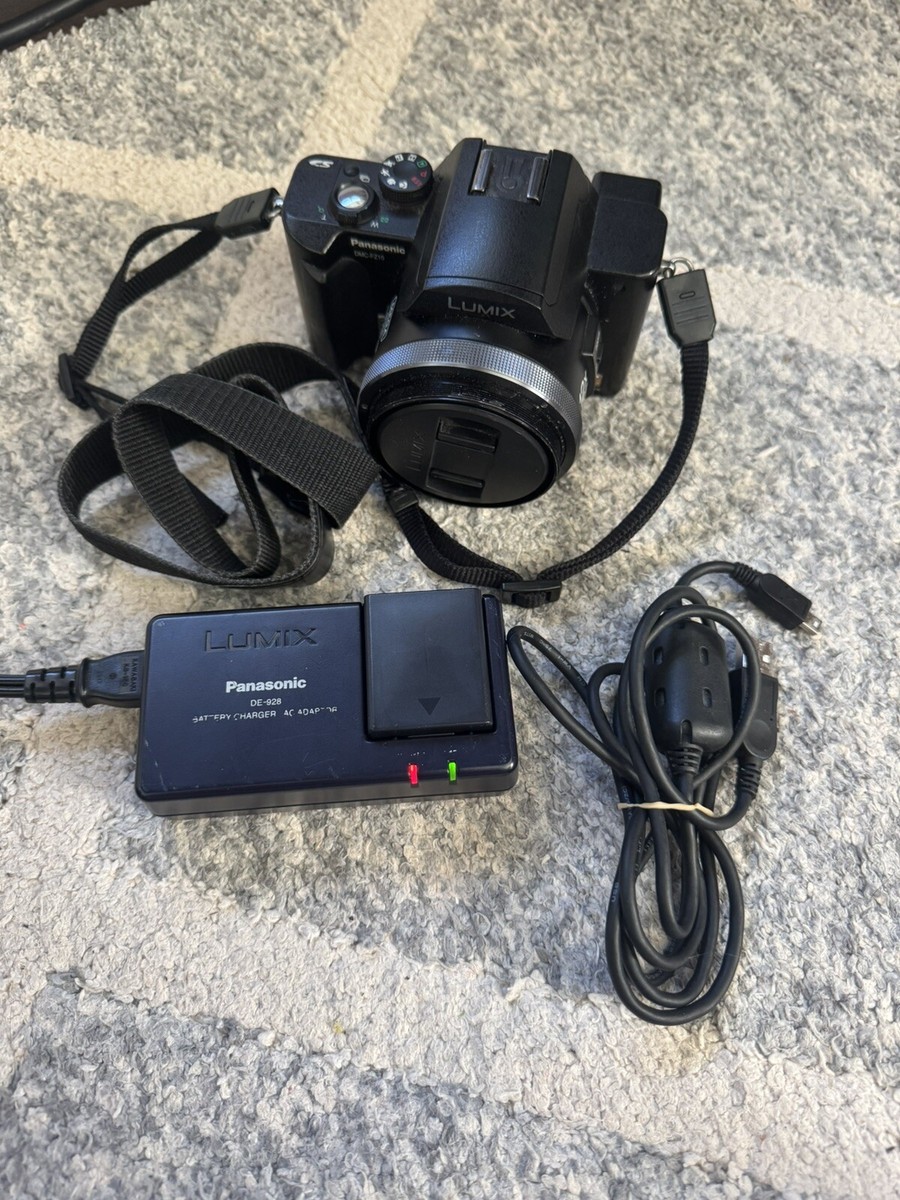 DMC-FZ10 Panasonic LUMIX Digital Cameras for Sale - Shop New DMC-FZ10 Panasonic LUMIX Digital Cameras for Sale - Shop New