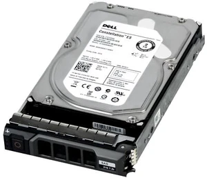 FESTPLATTE DELL 067TMT ST2000NM0001 2TB 7.2K 64MB SAS-2 3.5'' - Bild 1 von 3