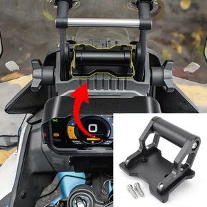 For CF Moto 450MT 2024-2025 Motorcycle GPS Phone Holder Stand Extension Bracket - Bild 1 von 12