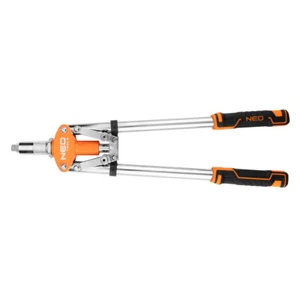 Rivettatrice anteriore per rivetti in acciaio e alluminio 3,2/4,0/4,8/6,0/6,4 mm - Foto 1 di 12