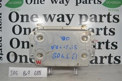 Unidad de computadora de control del motor M261206342 Kia Sephia 2000 ECU OEM 1A5 688 B9 Foto 1 de 4