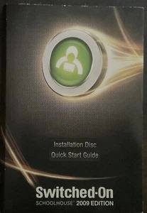 _Switched-On Schoolhouse Installation Discs/Guide (Software) 2009 Edition - Picture 1 of 2