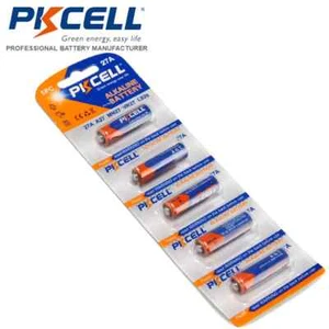 5PK 27A Alkaline 12V Battery Compatible With MN27 L828 AG27 G27 - Picture 1 of 1