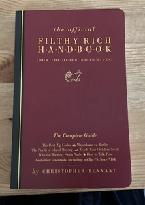 The Official Filthy Rich Handbook von Christopher Tennant (Taschenbuch, 2008) - Bild 1 von 5