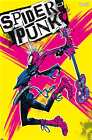 Spider-Man:Attraverso Il Ragno Verso - Spider-Punk Poster - 22x34 - 23210