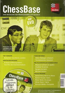 ChessBase Magazin / Magazine 152 - Heft + DVD - Schach / Chess - NEU / NEW - OVP - Picture 1 of 2