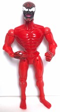 Vintage Carnage Marvel Famous Covers 8” Action Figure 1997 