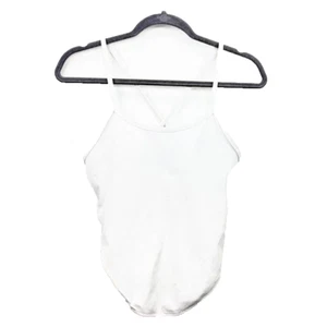 Free People FP Movement Do It To It Tank White Size Small - Picture 1 of 8