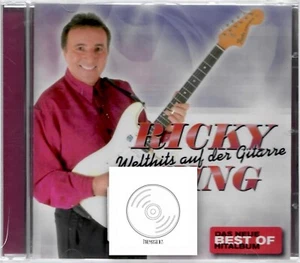 Ricky King - Welthits Auf Der Gitarre / CD Album / Best Of / 15 Hits - neu & ovp - Imagen 1 de 2